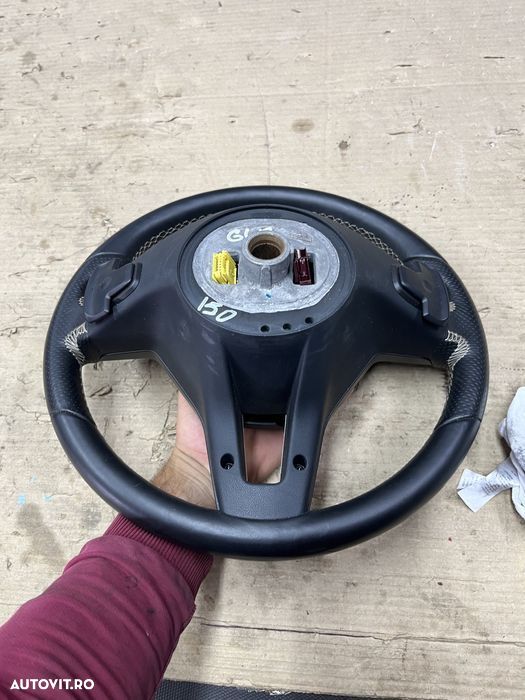 Volan cu airbag Mercedes w176 w218 w246 - 5