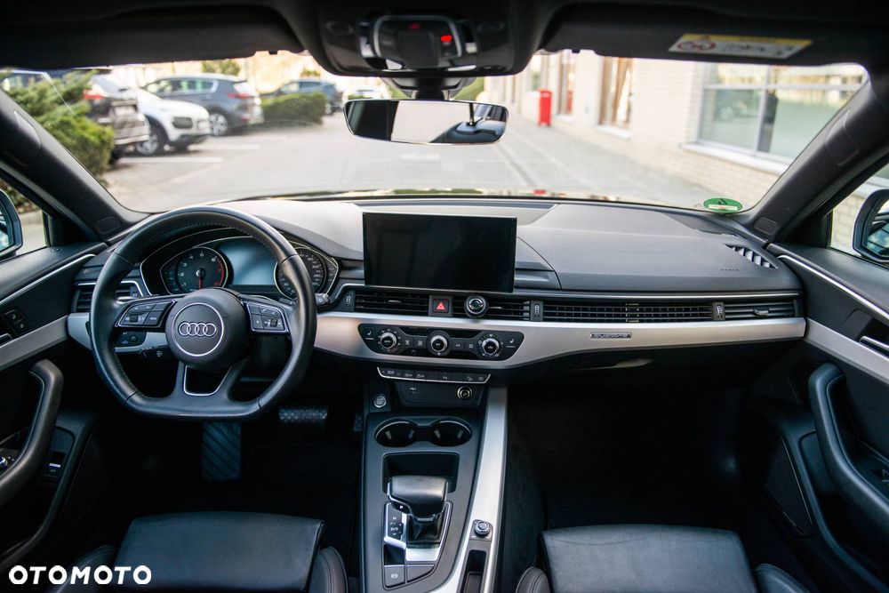 Audi A4 Allroad - 36