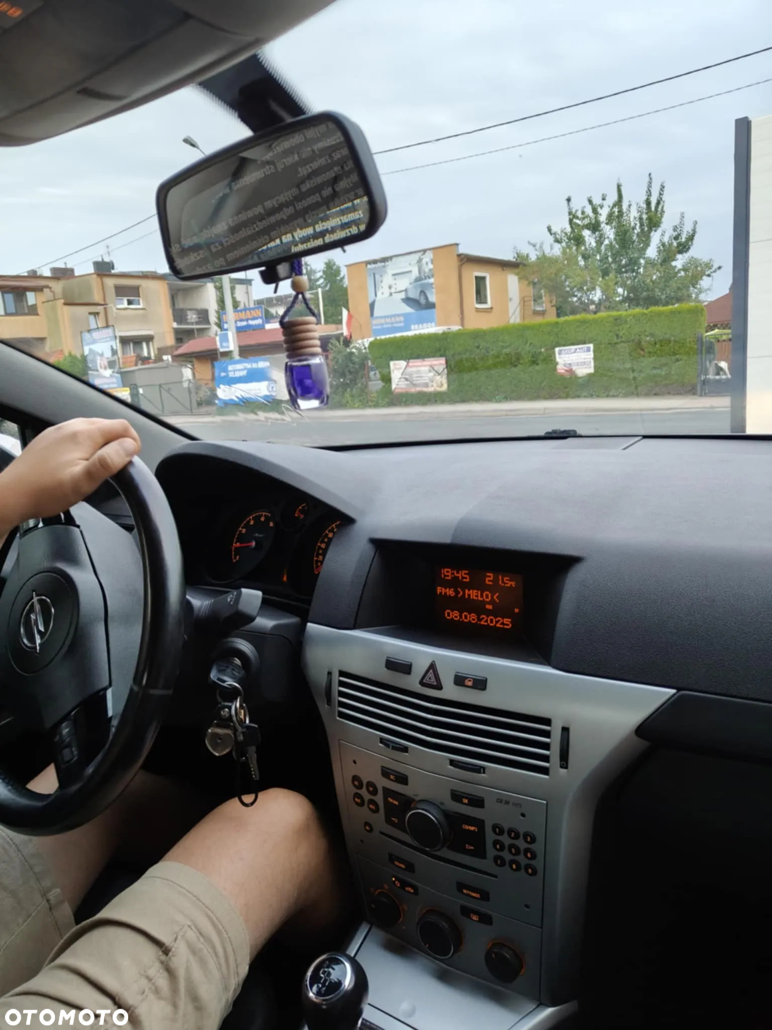 Opel Astra - 14