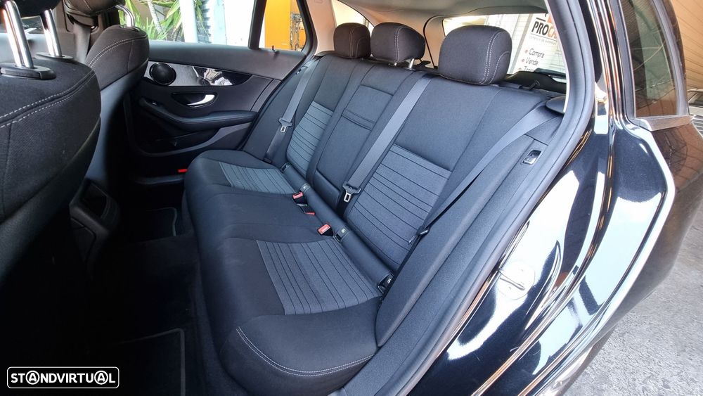 Mercedes-Benz C 180 d Aut. - 5
