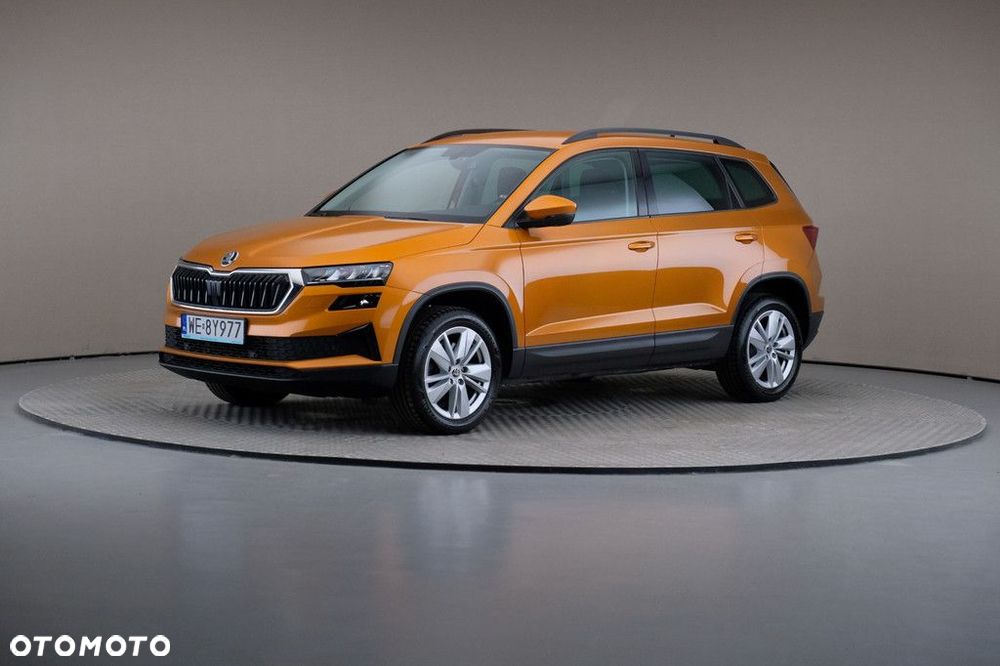 Skoda Karoq 1.5 TSI ACT Ambition DSG - 1