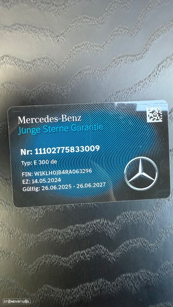 Mercedes-Benz E 300 de - 10