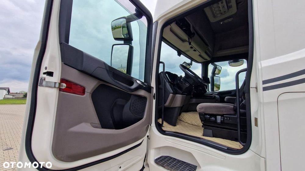 Scania * R450 LOW DECK * RETARDER * KLIMA POSTOJOWA * - 24