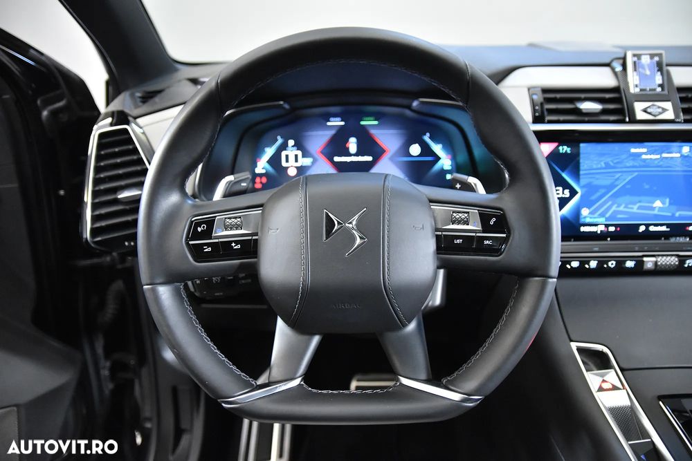 DS Automobiles DS 7 Crossback Crosback 1.6 PHeV AWD 300 EAT8 Rivoli - 14