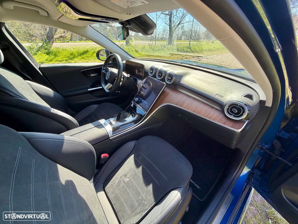 Mercedes-Benz C 300 - 21