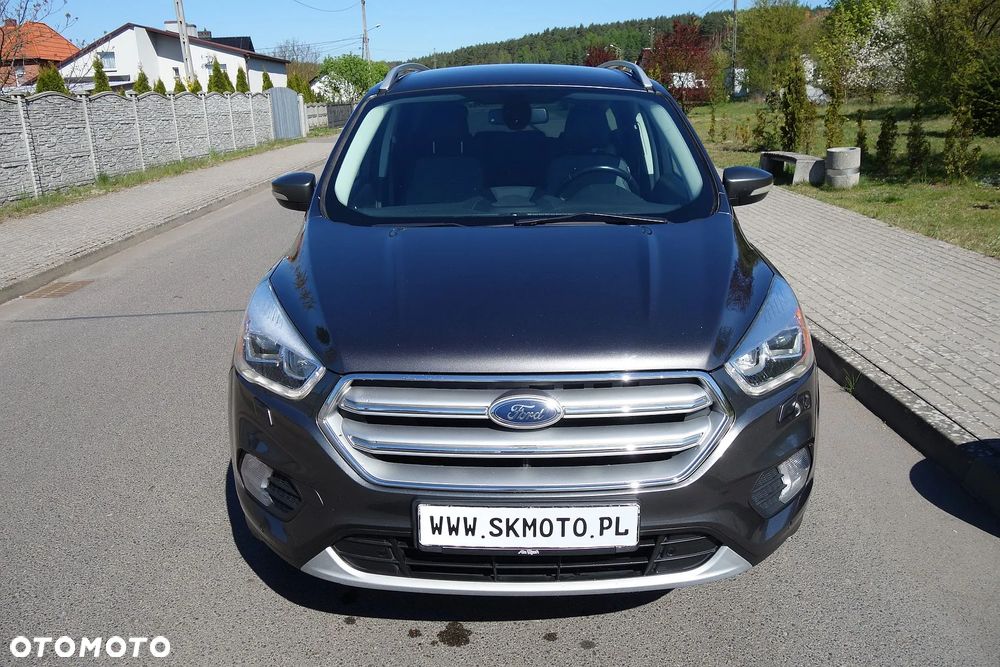 Ford Kuga 2.0 TDCi 4x4 Titanium - 11