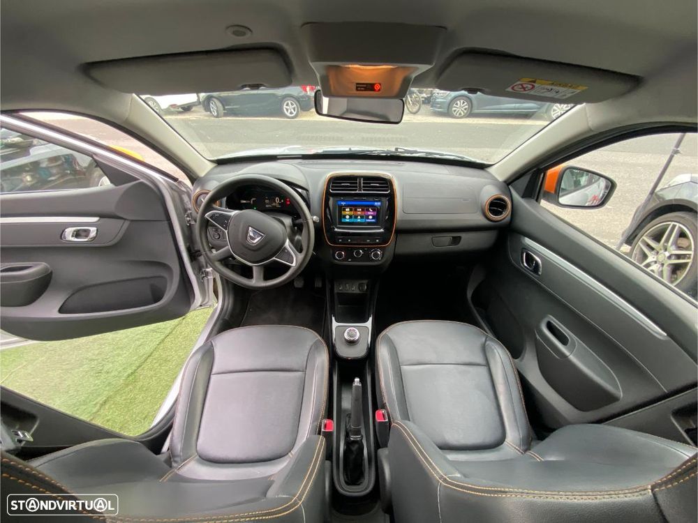 Dacia Spring Comfort Plus - 19