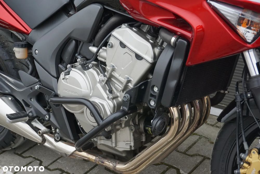 Honda CBF - 15