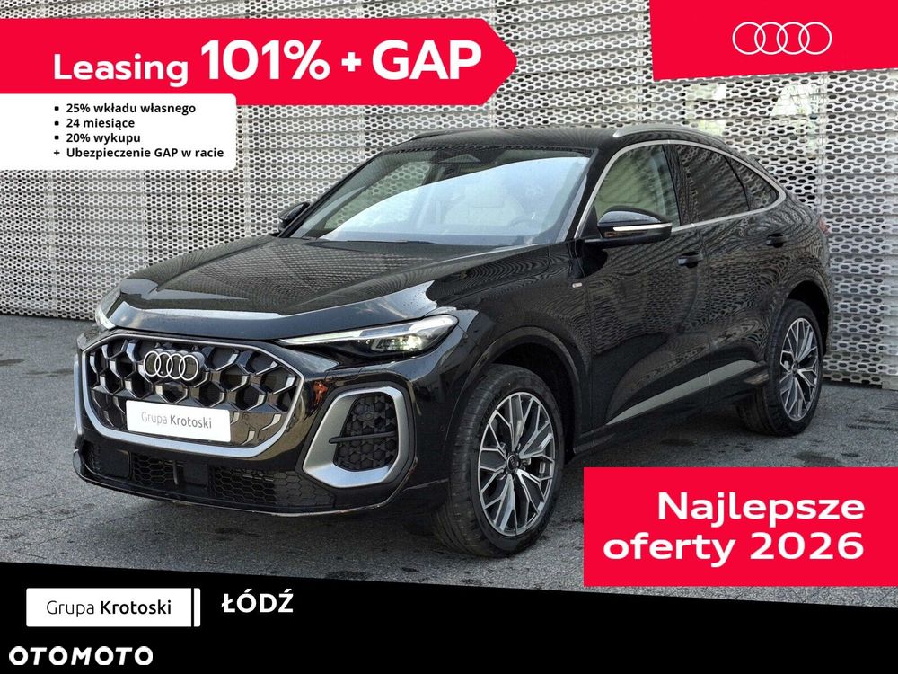 Audi Q5 Sportback