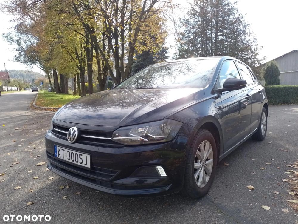 Volkswagen Polo 1.0 (Blue Motion Technology) Comfortline - 14