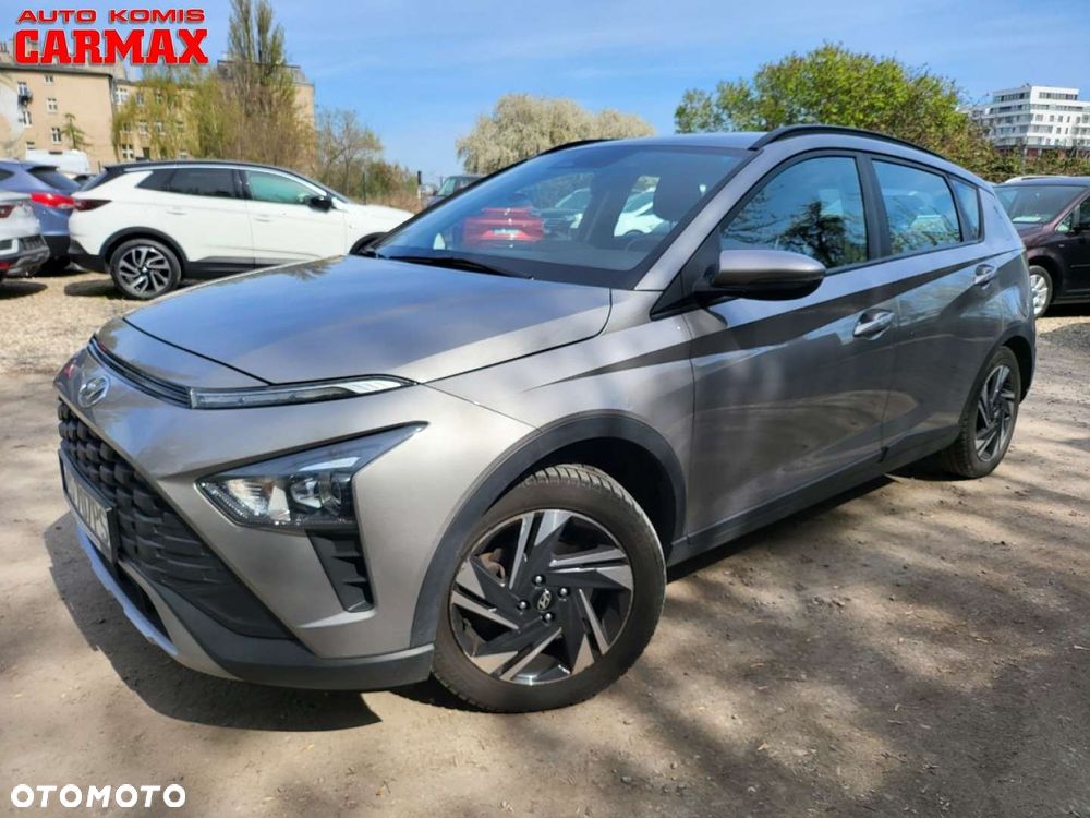 Hyundai Bayon - 2