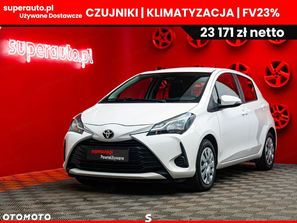 Toyota Yaris Active 1.5 111KM - 2