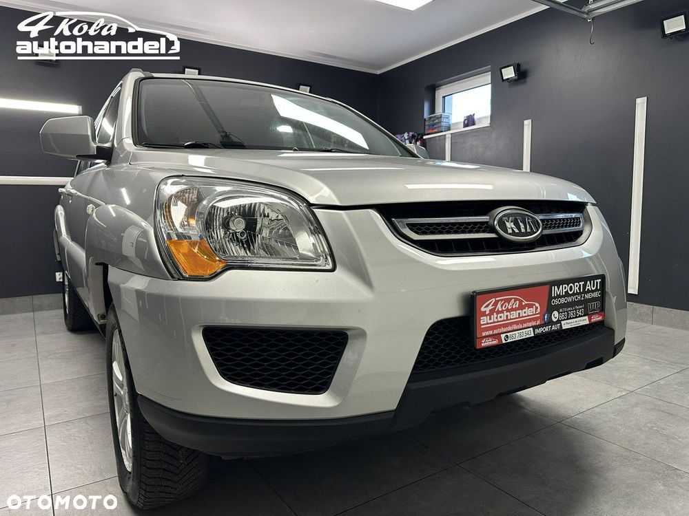 Kia Sportage - 1