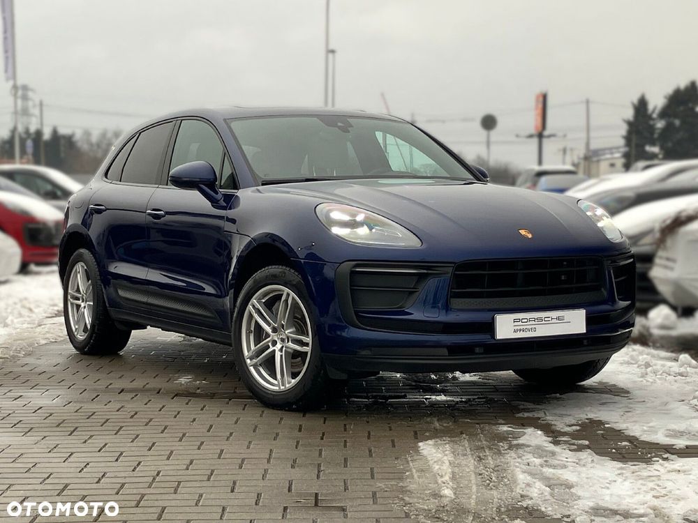 Porsche Macan - 8