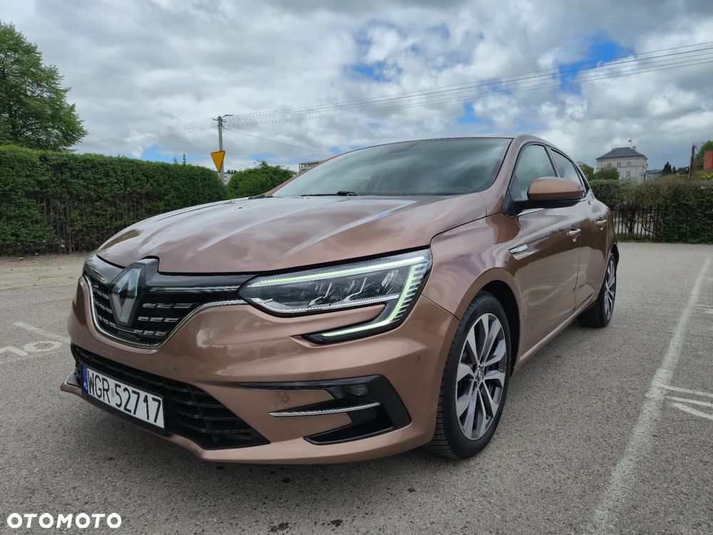 Renault Megane - 1