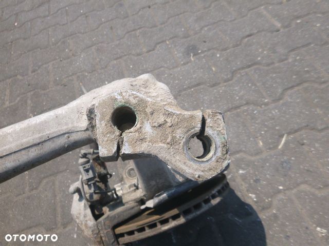ZWROTNICA PIASTA PRAWY PRZÓD PRAWA PRZEDNIA AUDI A4 B6 1.9 TDI 00-04 - 8