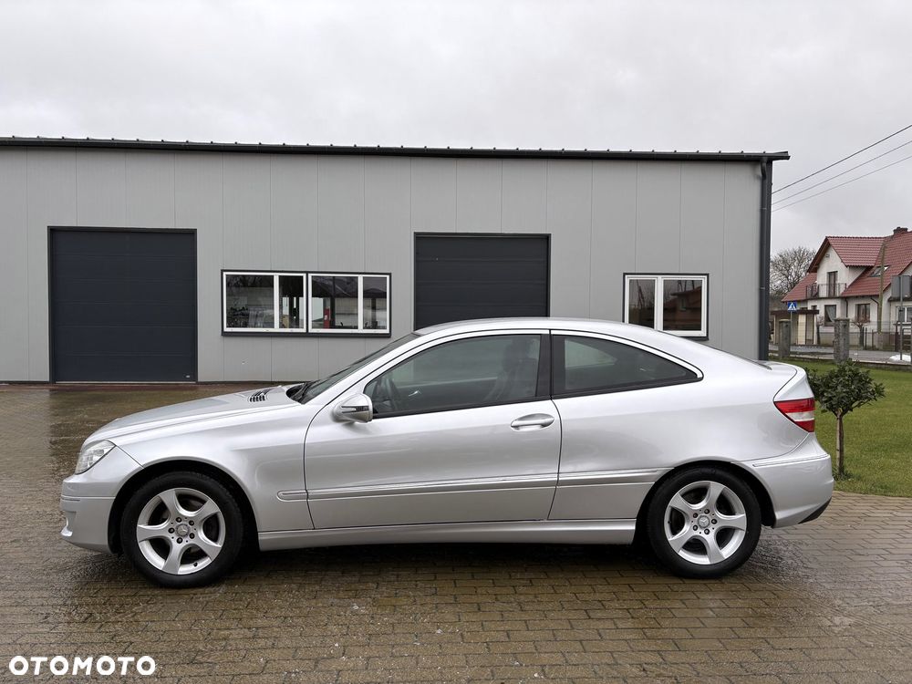 Mercedes-Benz CLC 180 Kompressor Automatik - 2