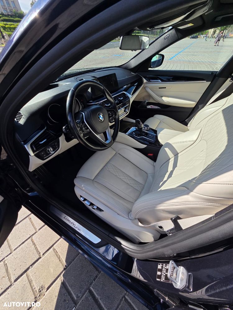 BMW Seria 5 - 5