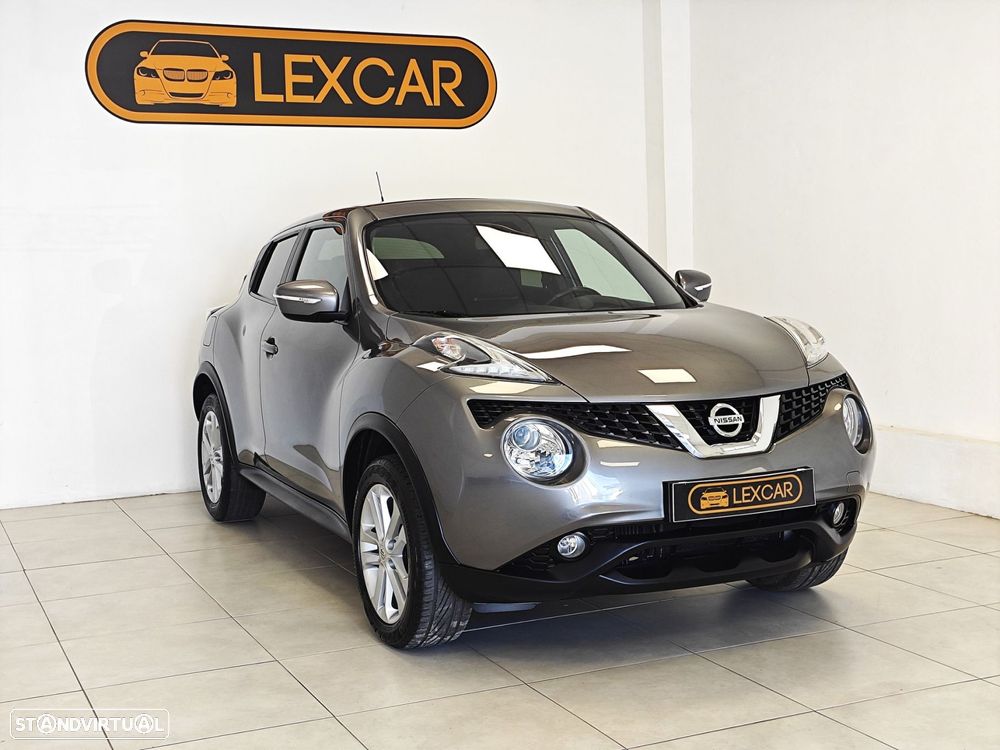 Nissan Juke 1.2 DIG-T Tekna S - 12