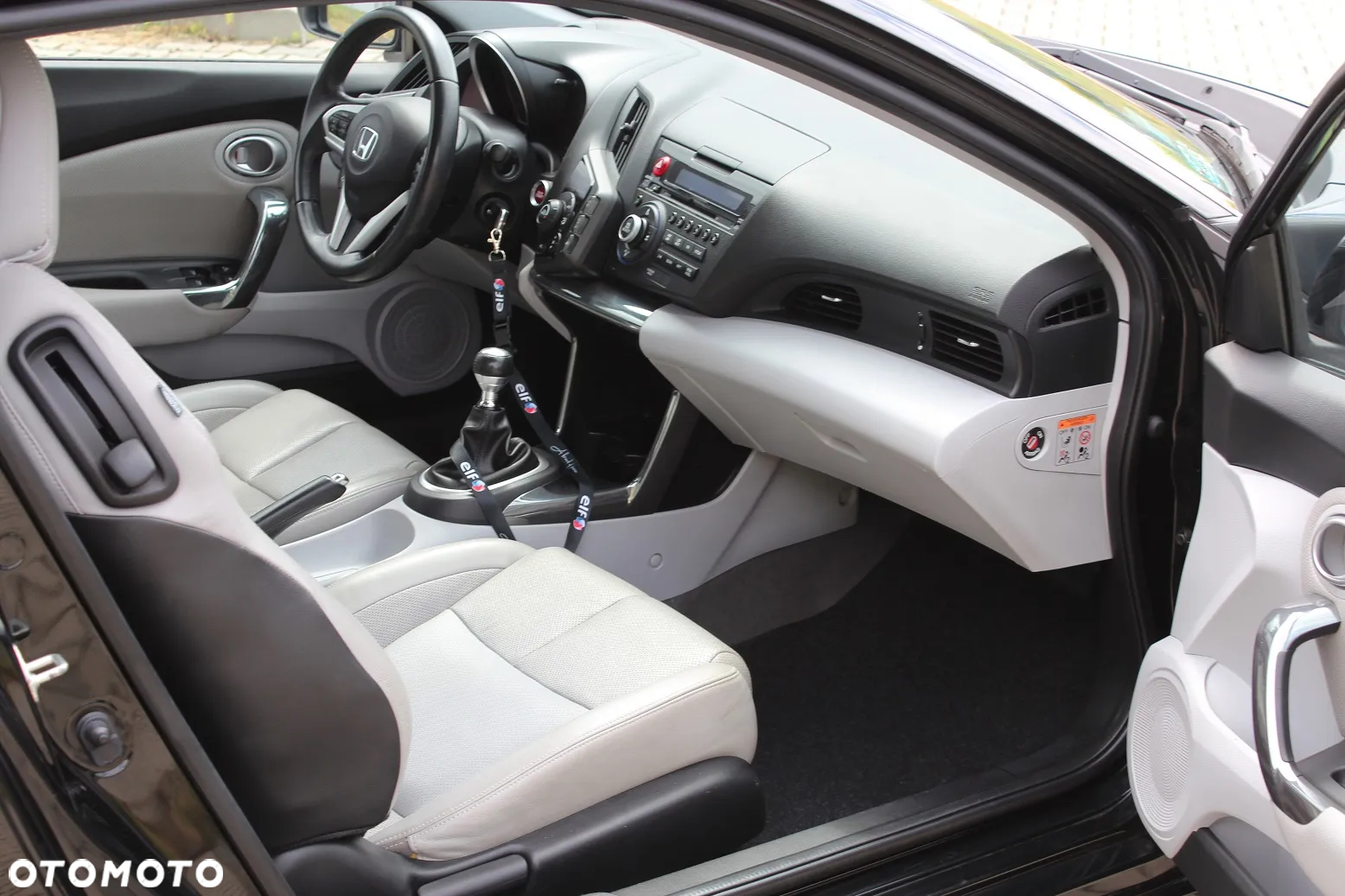 Honda CR-Z 1.5 IMA GT (lea) - 7