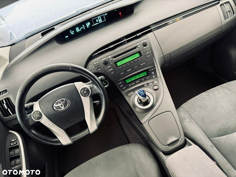 Toyota Prius - 29