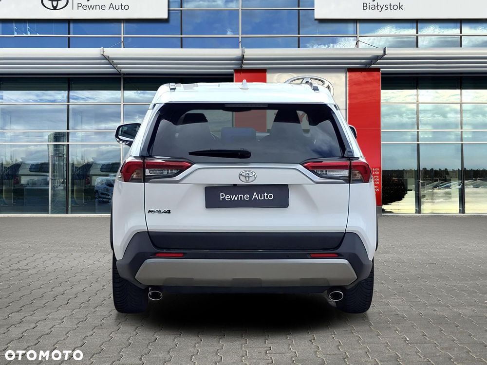 Toyota RAV4 2.0 Comfort 4x2 - 5