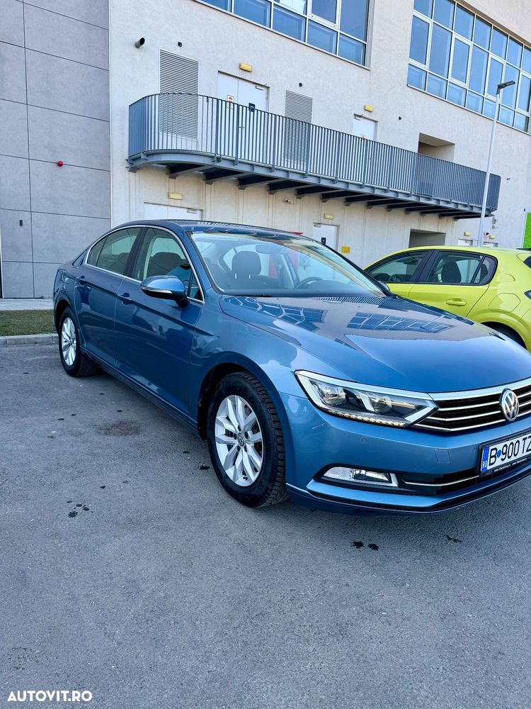 Volkswagen Passat 2.0 TDI DSG Comfortline - 2