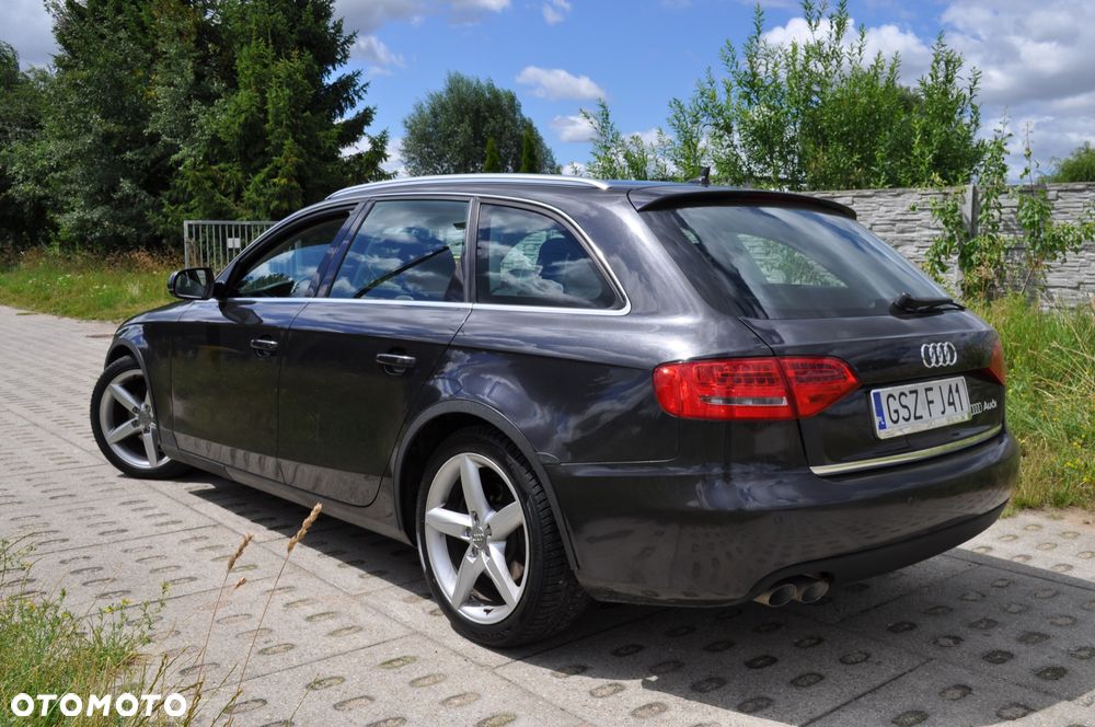 Audi A4 Avant 2.0 TDI DPF Attraction - 4