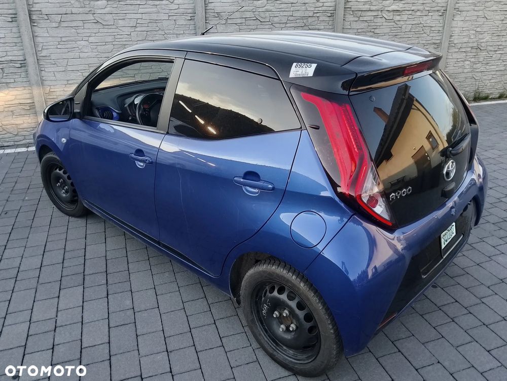 Toyota Aygo - 16