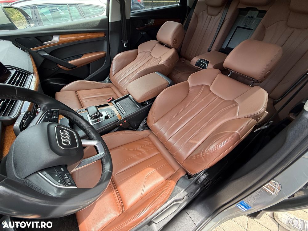 Audi Q5 35 TDI quattro S tronic - 24