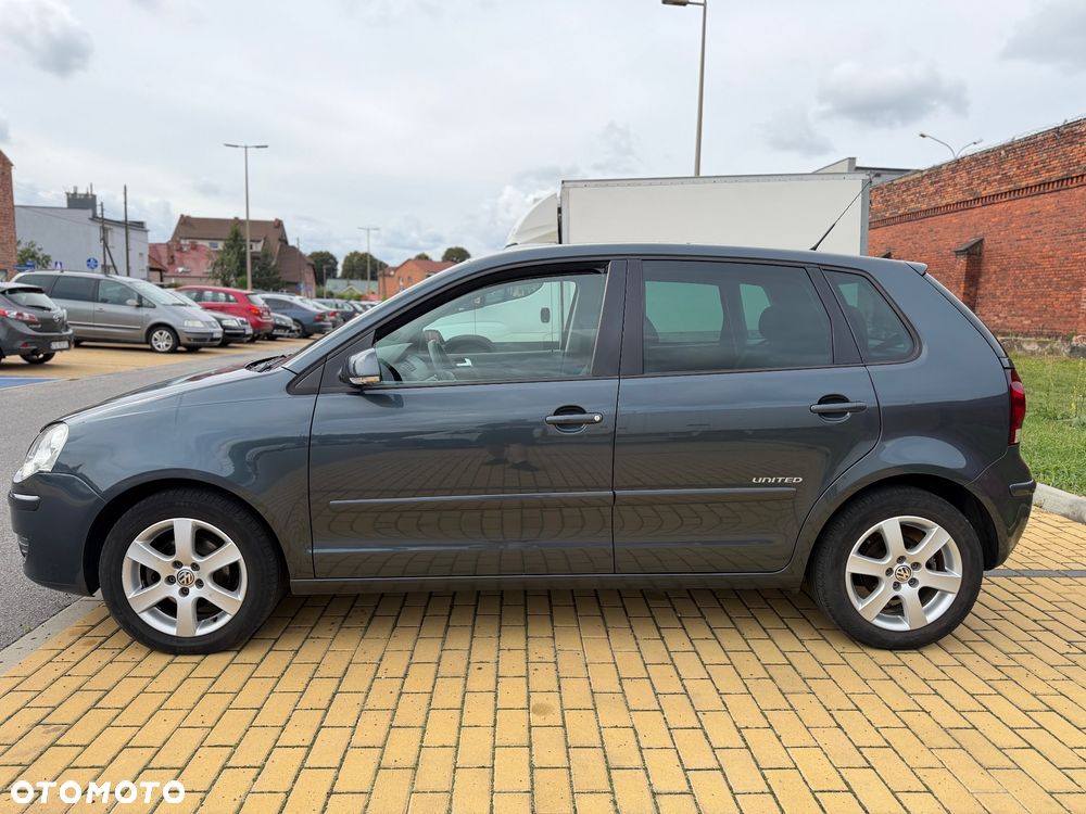 Volkswagen Polo 1.4 United - 5