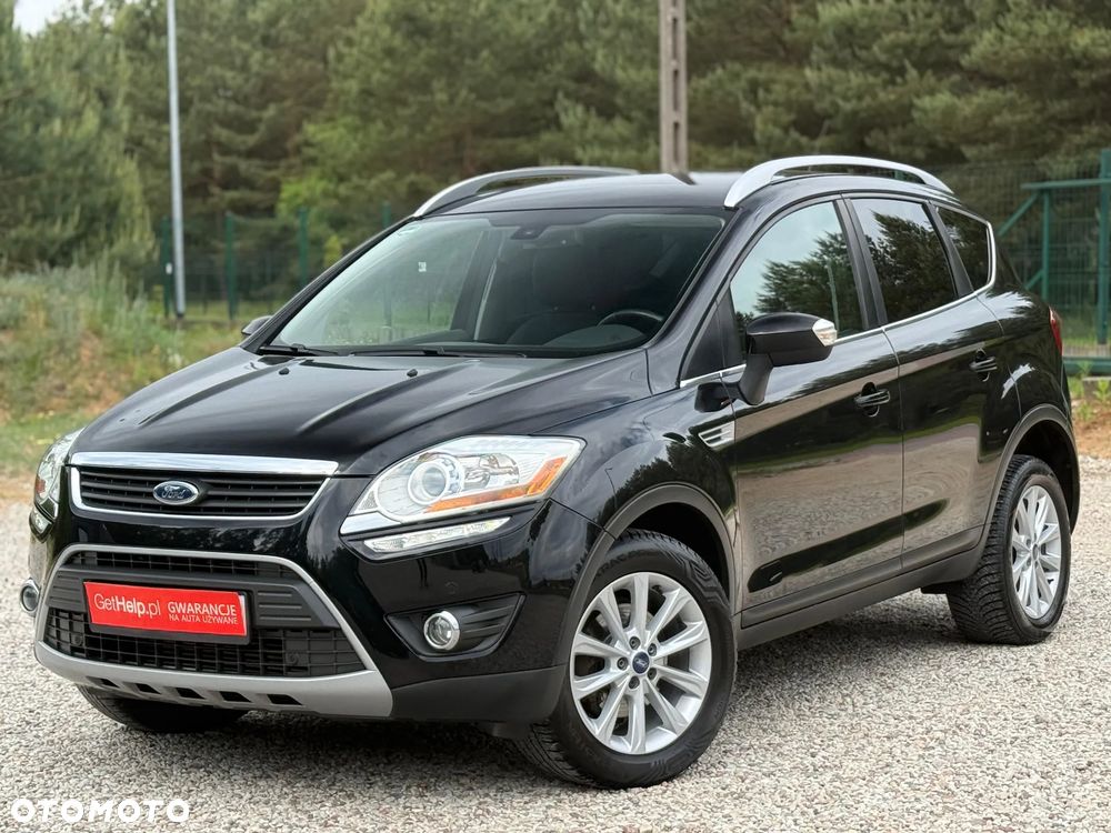 Ford Kuga 2.0 TDCi 4x4 Titanium - 6