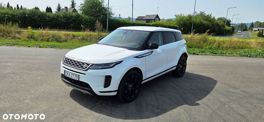 Land Rover Range Rover Evoque - 9