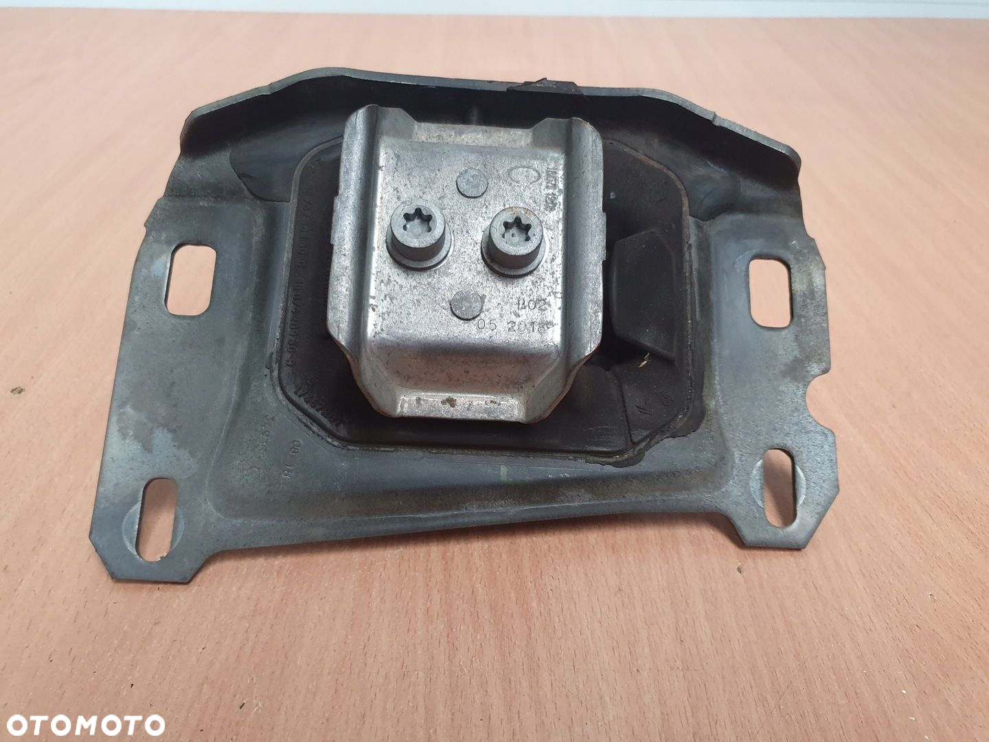ŁAPA PODUSZKA SKRZYNI BIEGÓW CITROEN C4 PICASSO II 1.6 BLUEHDI - 2