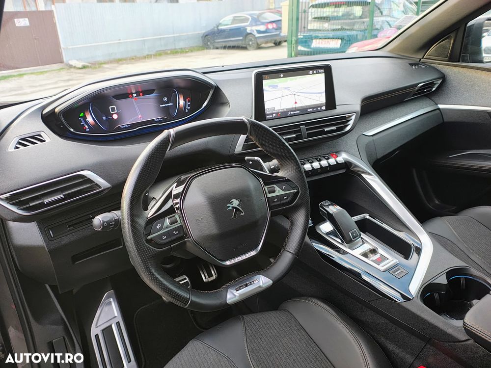 Peugeot 3008 1.2 PureTech Turbo S&S EAT6 GT-Line - 11