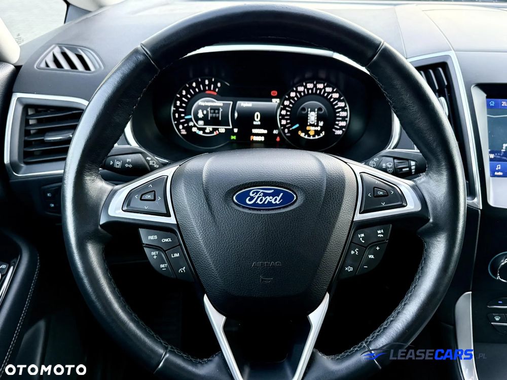 Ford S-Max 2.0 EcoBlue Titanium - 30