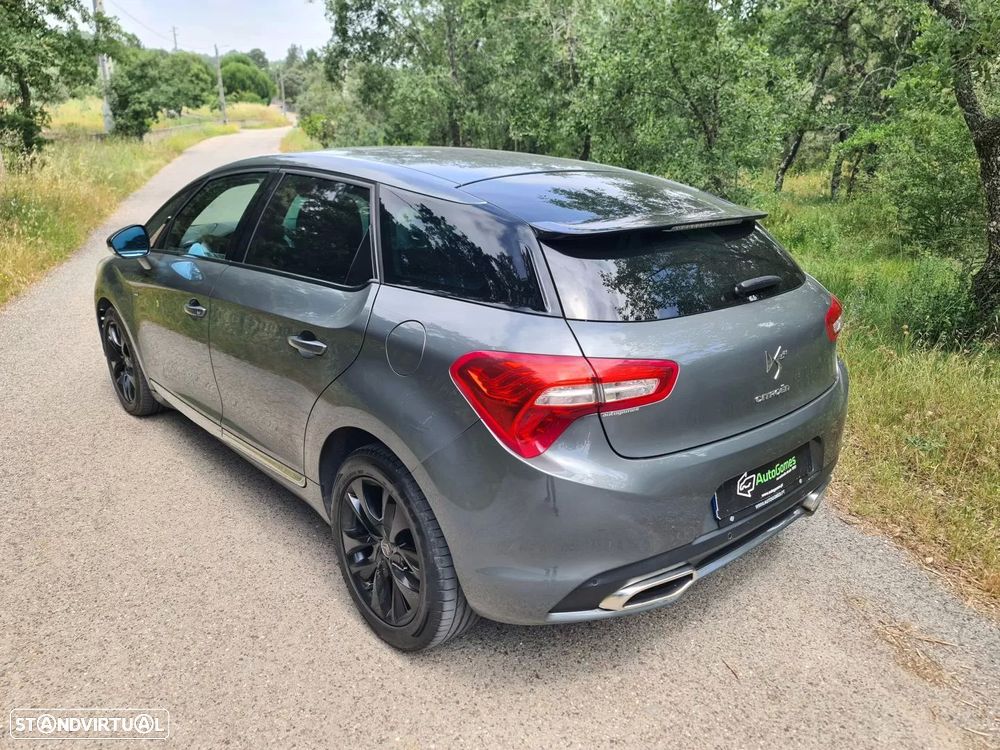 Citroën DS5 2.0 HDi Hybrid4 Sport Chic CMP6 - 11