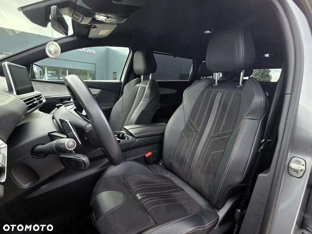 Peugeot 5008 1.5 BlueHDi GT Pack S&S EAT8 - 19