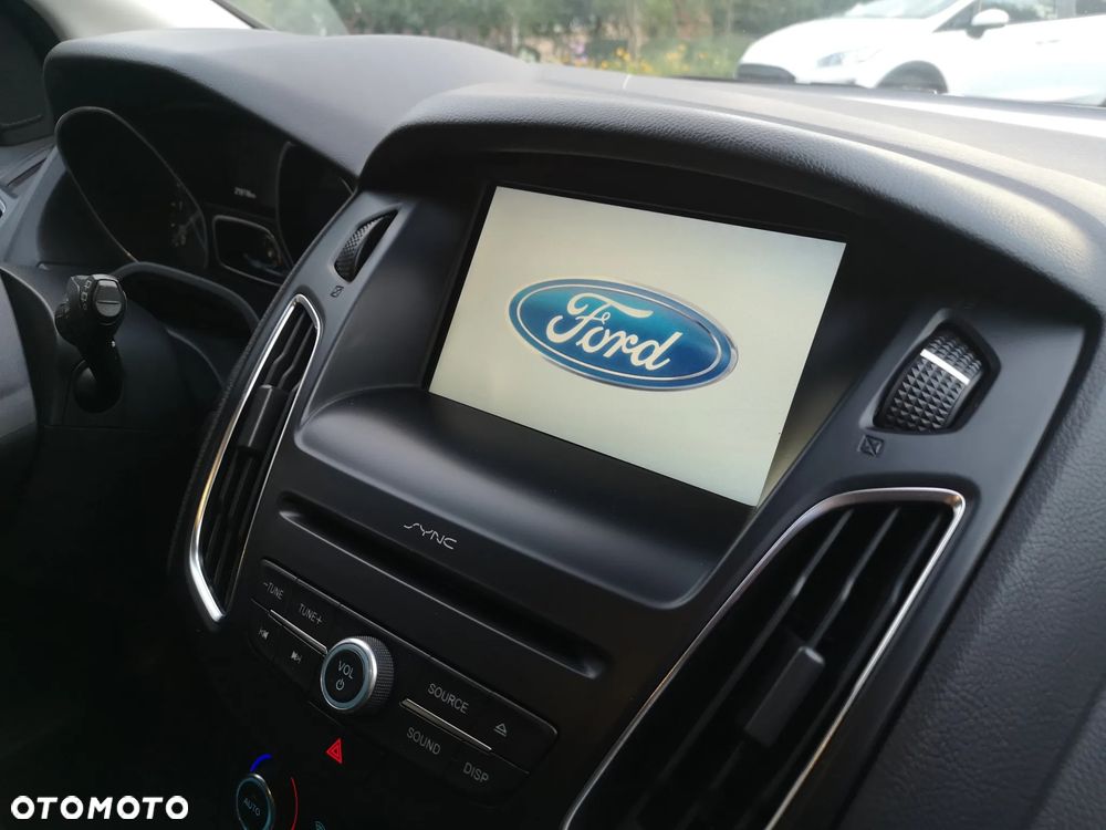 Ford Focus 1.5 TDCi Titanium - 21