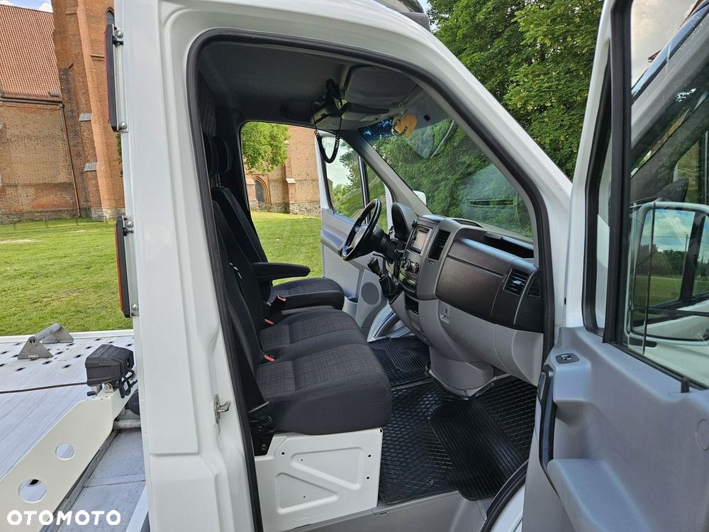Mercedes-Benz Sprinter - 10