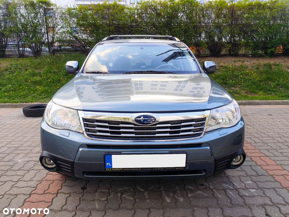 Subaru Forester 2.0 XE NAV Euro5 - 3