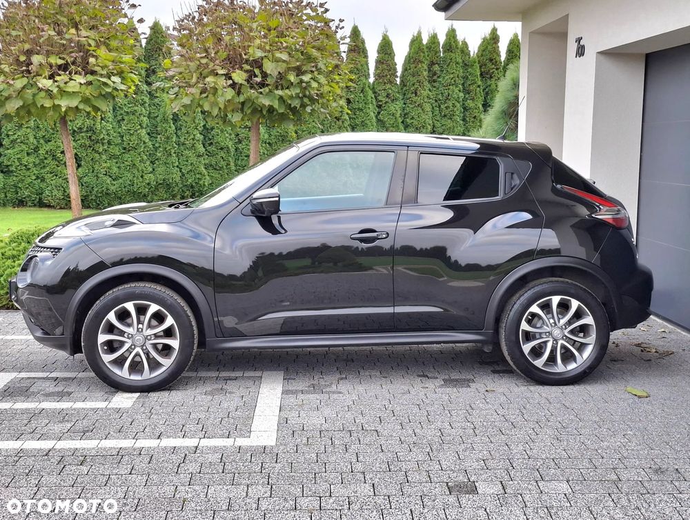 Nissan Juke 1.2 DIG-T Tekna - 13