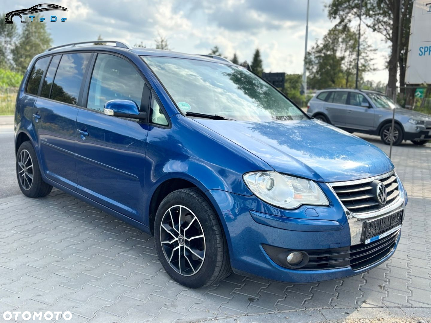 Volkswagen Touran 1.4 TSI Highline - 6