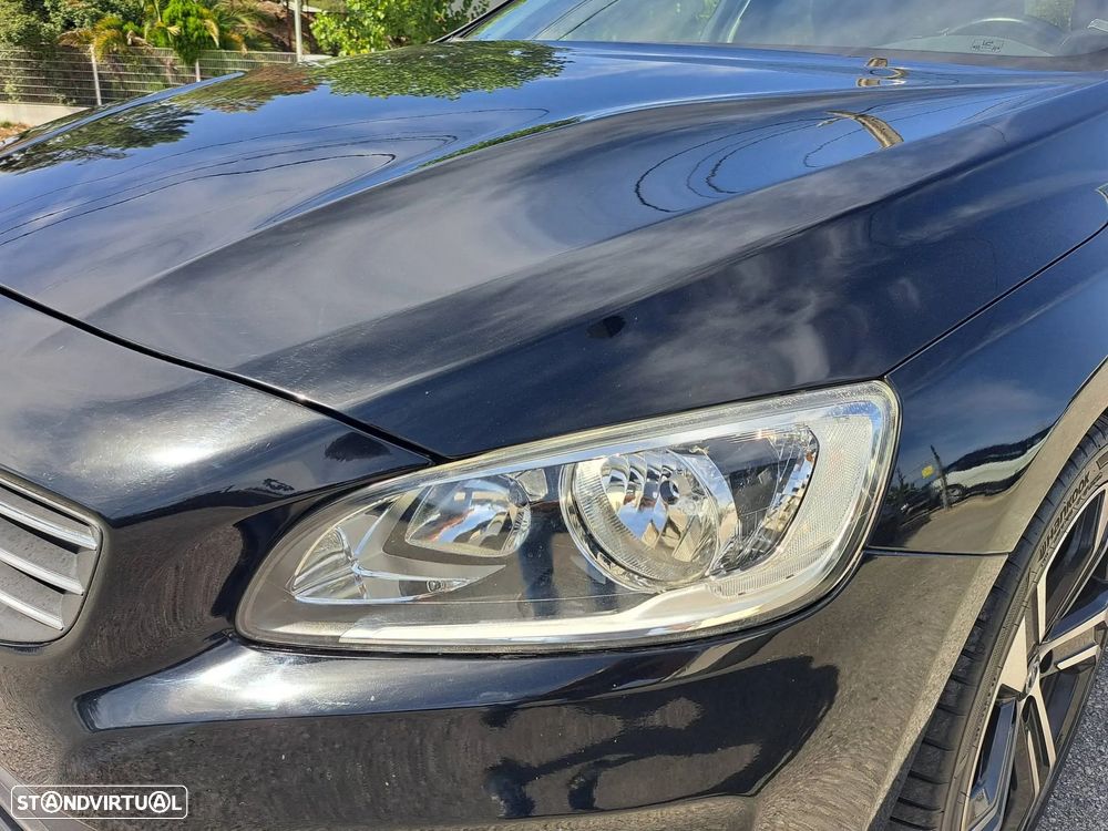 Volvo V60 1.6 D2 Drive Kinetic Start/Stop - 10
