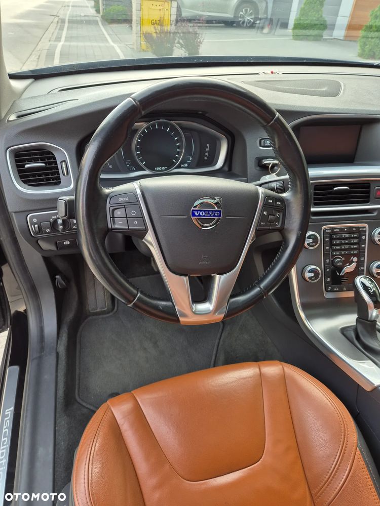 Volvo S60 T5 Drive-E R-Design Momentum - 34