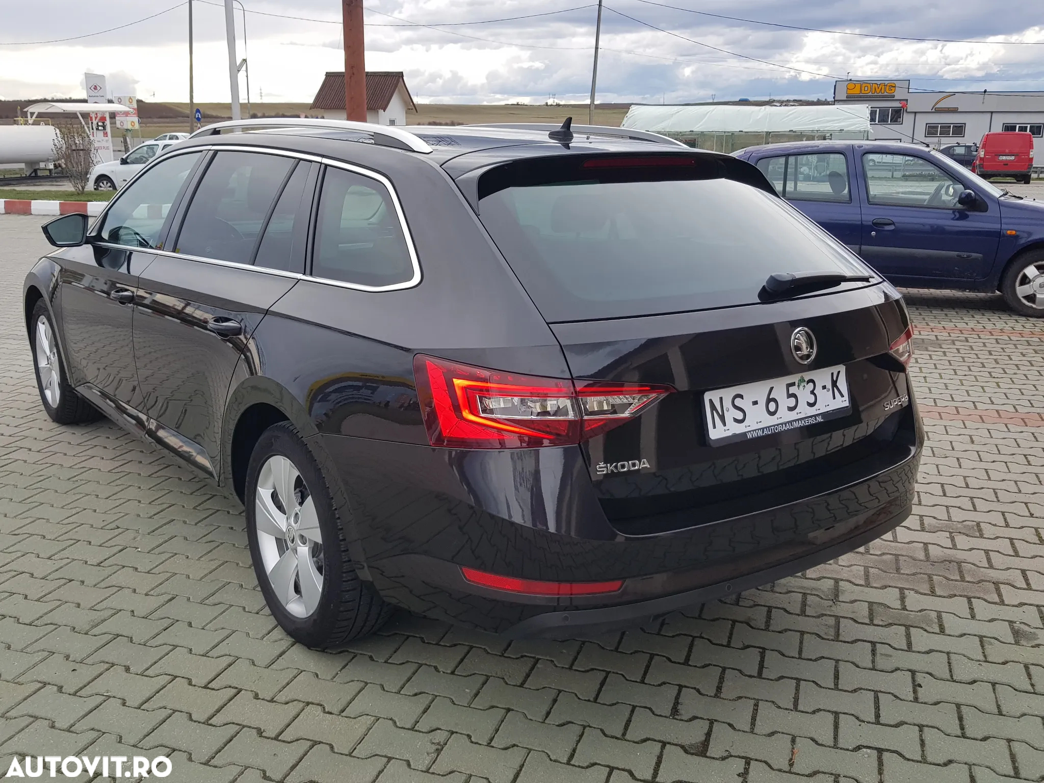 Skoda Superb 2.0 TDI Style - 13