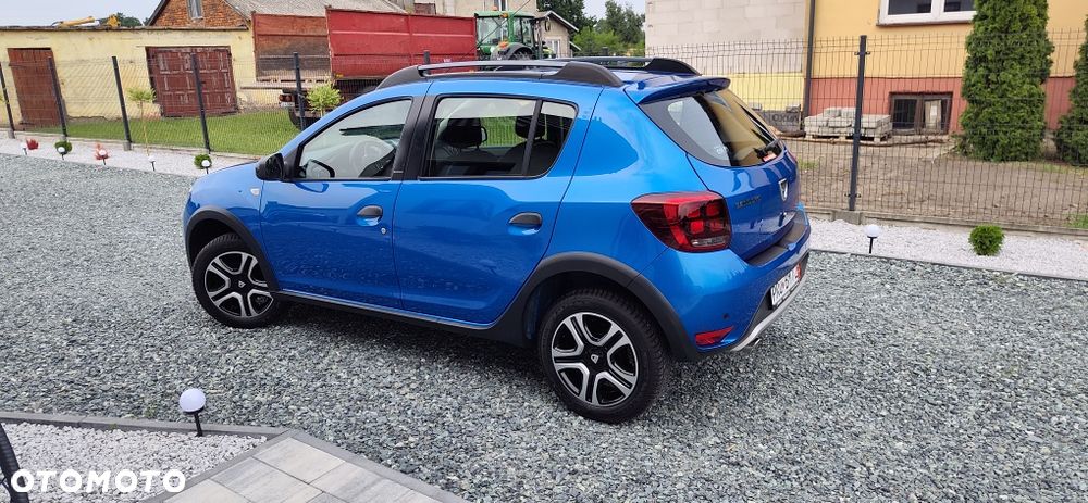 Dacia Sandero Stepway - 2