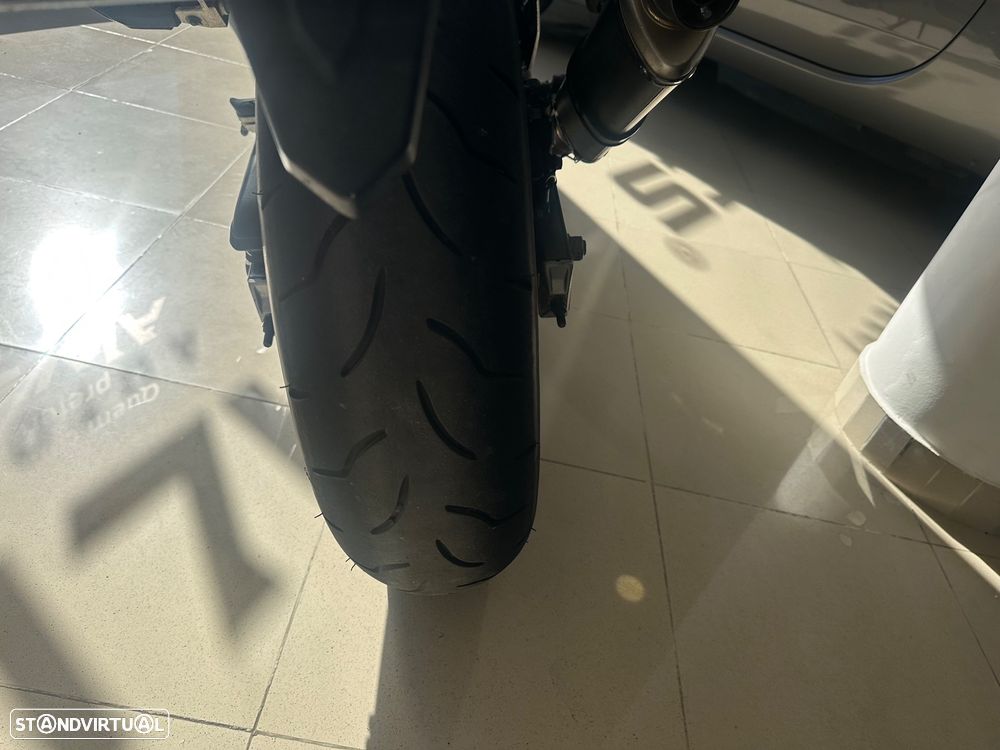 Honda CB 500 X - 7