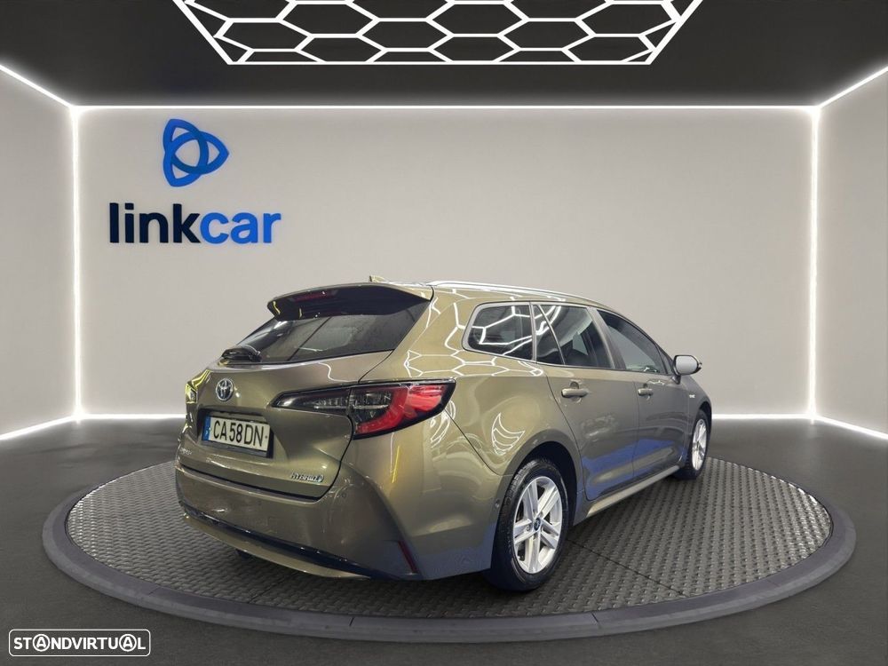 Toyota Corolla 1.8 Hybrid Comfort+P.Sport - 2