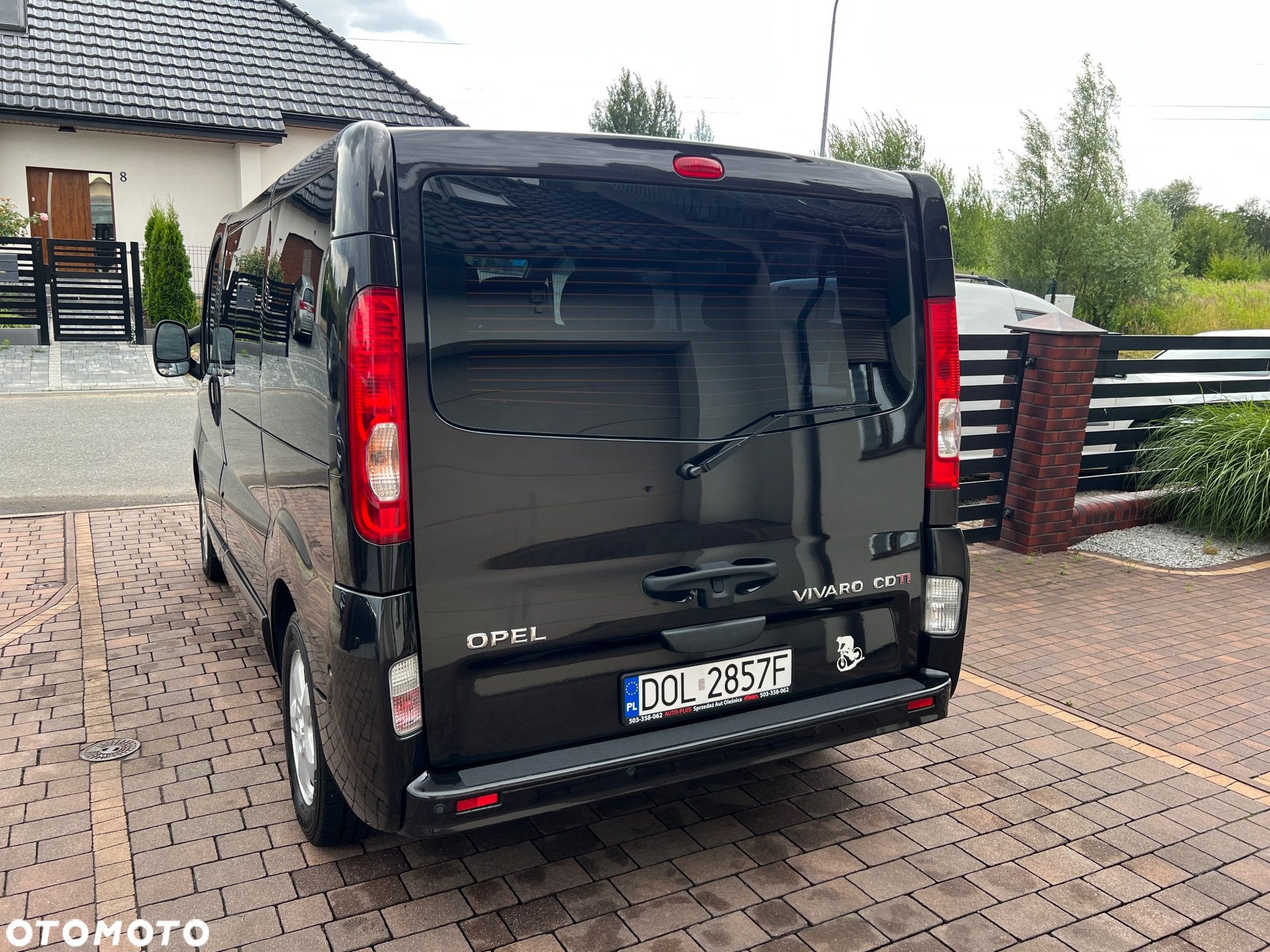 Opel Vivaro 2.0 CDTI L1H1 Tour Cosmo - 13